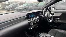 Mercedes-Benz CLA 220d AMG Line Premium + Night Ed 4dr Tip Auto Diesel Saloon